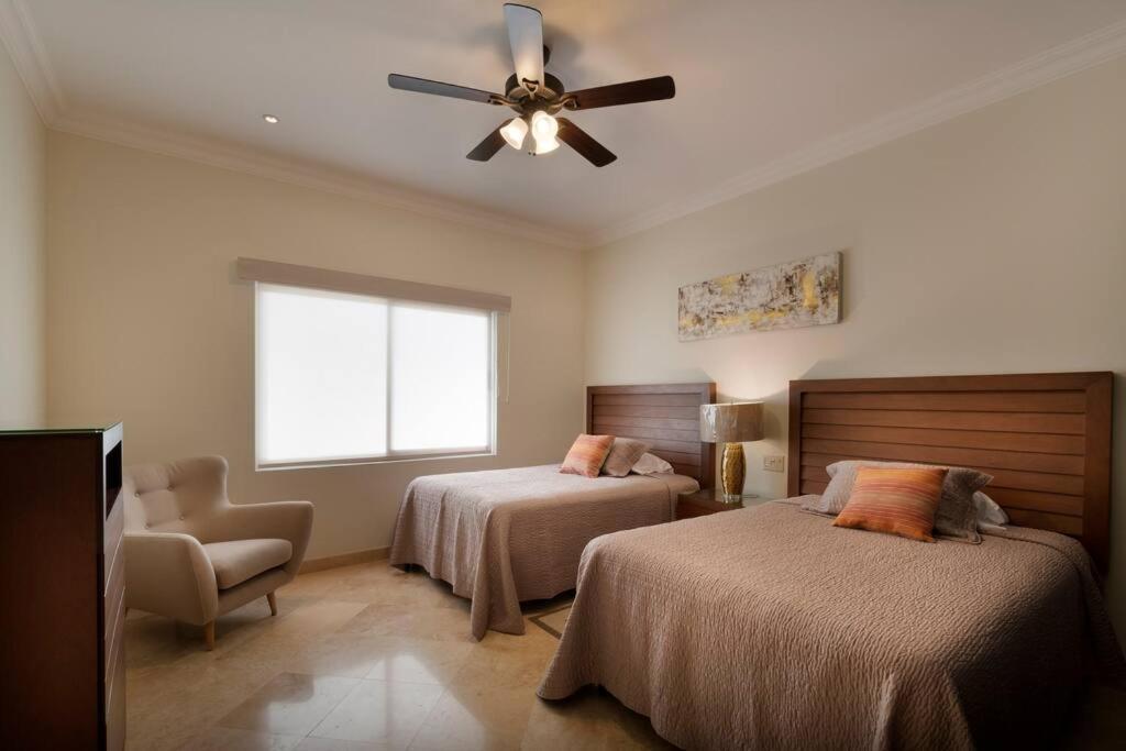 Condo Maravilla - New Luxurious Condo 300Mt From The Beach Cabo San Lucas Exterior photo