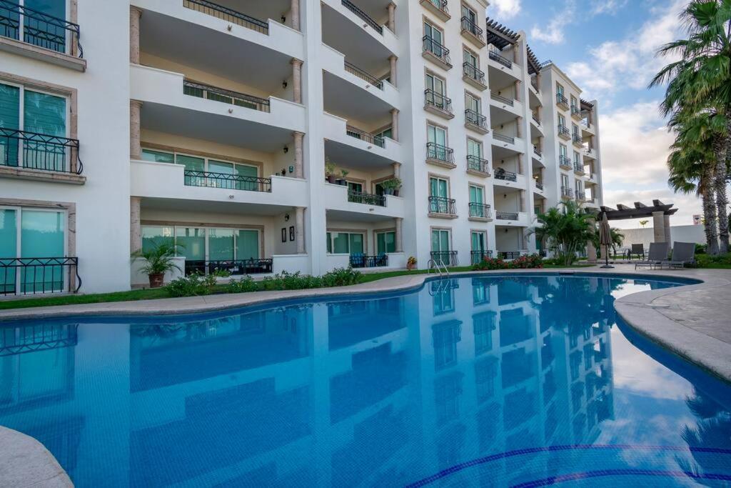 Condo Maravilla - New Luxurious Condo 300Mt From The Beach Cabo San Lucas Exterior photo